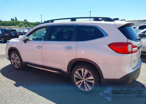 2021 Subaru Ascent Touring from USA, damaged, VIN 4S4WMARD6M3427158